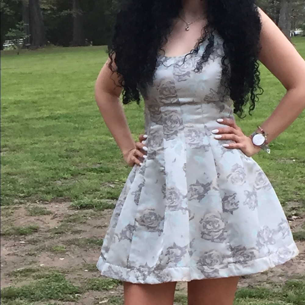 Beautiful dress